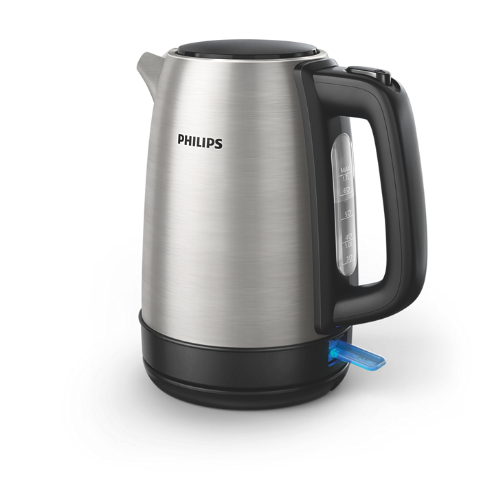 Daily Collection Metal Kettle HD9350/92 Daily Collection Metal Kettle HD9350/92